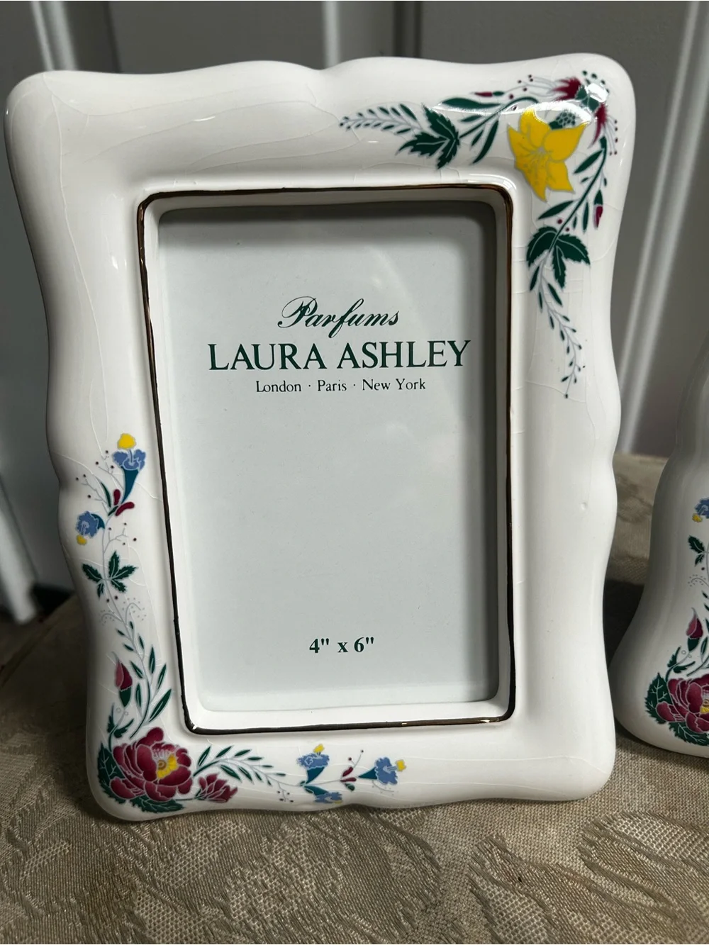 Laura Ashley pair laura